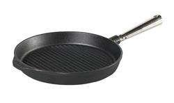Skeppshult - Chefs Selection - patelnia żeliwna grillowa 25 cm