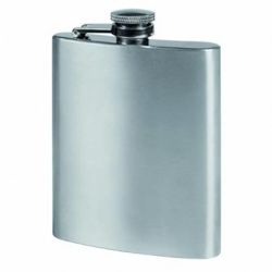 Leopold - piersiówka stalowa 270  ml