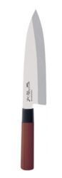 KAI - nóż Deba 21 cm Seki Magoroku Red Wood