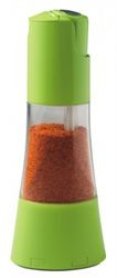 Chef'n - dozownik do przypraw SpiceShot zielony