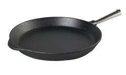 Skeppshult - Chefs Selection - patelnia żeliwna płytka 36 cm