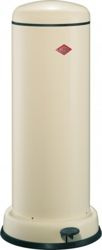 Wesco - kosz pedałowy Big BaseBoy  30L. beżowy
