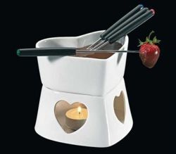 Fondue czekoladowe Hertz