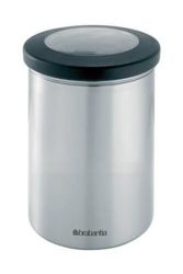 Pojemnik Brabantia 0,5 L Matt Steel FPP
