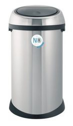 Brabantia - kosz 50 L Touch Bin - stal matowa FPP