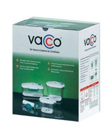 VaCco - zestaw pojemników próżniowych Piccolo