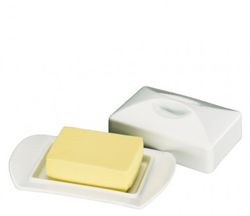 Kuchenprofi - Paris - porcelanowa maselniczka 