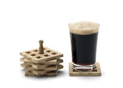 Skagerak - Podstawki pod szklanki / 6 sztuk Fionia Stand for Coasters