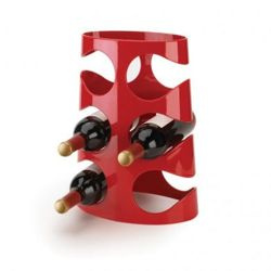 Umbra - stojak na butelki  Grapevine Red