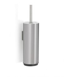 Blomus - szczotka do WC Sento montowana na ścianie matowa