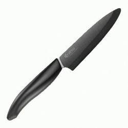 Kyocera - ceramiczny nóż uniwersalny Black Series