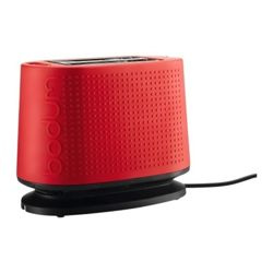 Bodum - toster Bistro czerwony