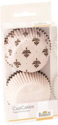 Birkmann - papilotki do muffinów 48szt. Lily