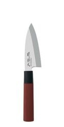KAI - nóż Deba 10,5 cm Seki Magoroku Red Wood