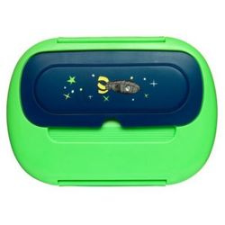 Sagaform - Cosmos - pojemnik śniadaniowy ze sztućcami 
