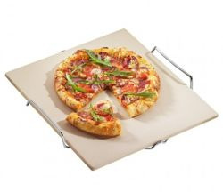 Kuchenprofi - kamień do wypieku pizzy i chleba