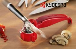 Kyocera - ceramiczna ostrzałka 