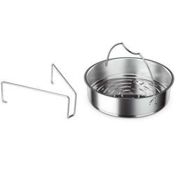 Fissler - wkład + trójnóg do szybkowarów 