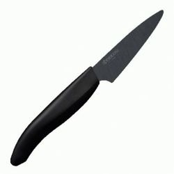 Kyocera - ceramiczny nóż do obierania  Black Series