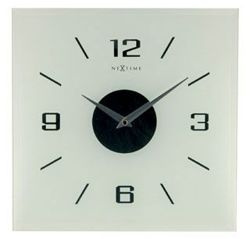 Nextime - Willie - zegar ścienny 