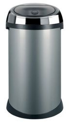 Brabantia - kosz 50 L Touch Bin - szary