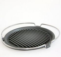 ILSA - grill żeliwny okrągły