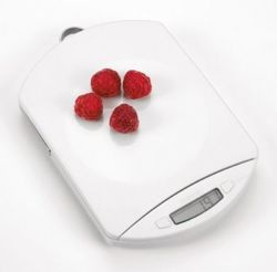 Brabantia - kuchenna waga elektroniczna Essential Line