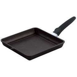 SKK - Titanium 2000 plus - płytka kwadratowa patelnia 