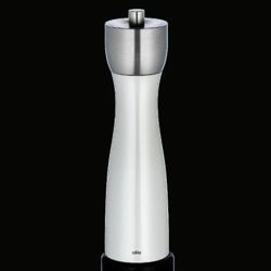 Cilio - młynek do soli Milano 20 cm biały