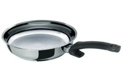 Fissler - patelnia Crispy Steelux Comfort 26 cm