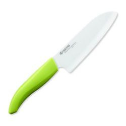 Kyocera - ceramiczny nóż Santoku Color Series