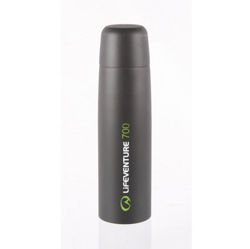 Lifeventure - termos 0,75 l ciemnostalowy