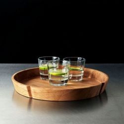 Rosendahl - Grand Cru - dębowa taca do serwowania 