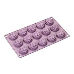 Lurch - silikonowa forma na ciasteczka 15szt. Flexi Form dalie