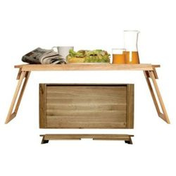 Sagaform - Oval oak - dębowy stolik / taca 