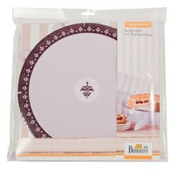 Birkmann - pudełko i patera na ciasto 30cm