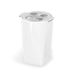 Blomus - kubek na szczoteczki do zębów Liquo