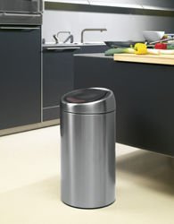 Brabantia - kosz 45 L  Sensor Bin De Luxe FPP