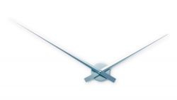Nextime - zegar Hands silver