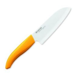 Kyocera - ceramiczny nóż Santoku Color Series