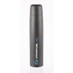 Lifeventure - termos 1 l ciemnostalowy