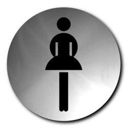 Blomus - Signo - szyld samoprzylepny