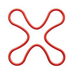 Sagaform - podstawka pod gorące naczynia Silicone 