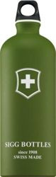 SIGG - bidon / butelka Swiss Cross Green Touch 1l