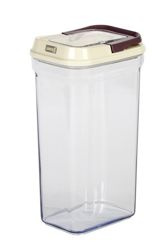 Lurch - kwadratowy pojemnik z pokrywą 1,7 L 