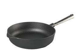 Skeppshult - Chefs Selection - patelnia żeliwna głęboka 25 cm
