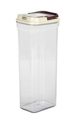 Lurch - kwadratowy pojemnik z pokrywą 2,3 L 