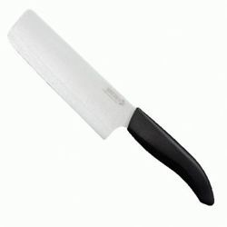 Kyocera - ceramiczny nóż Nakiri  White Series