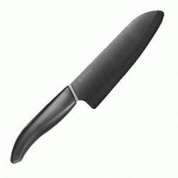 Kyocera - ceramiczny nóż szefa kuchni  Black Series
