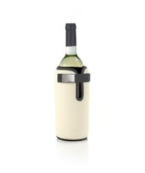 Blomus - pokrowiec termoizolacyjny na butelki Ghetta 0,75 L piaskowy